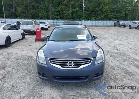 2012 Nissan Altima 3.5 Sr из США, поврежденный, VIN 1N4BL2AP5CN489208